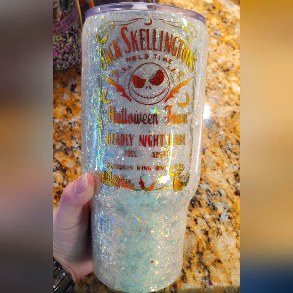 NBC Resin Tumbler